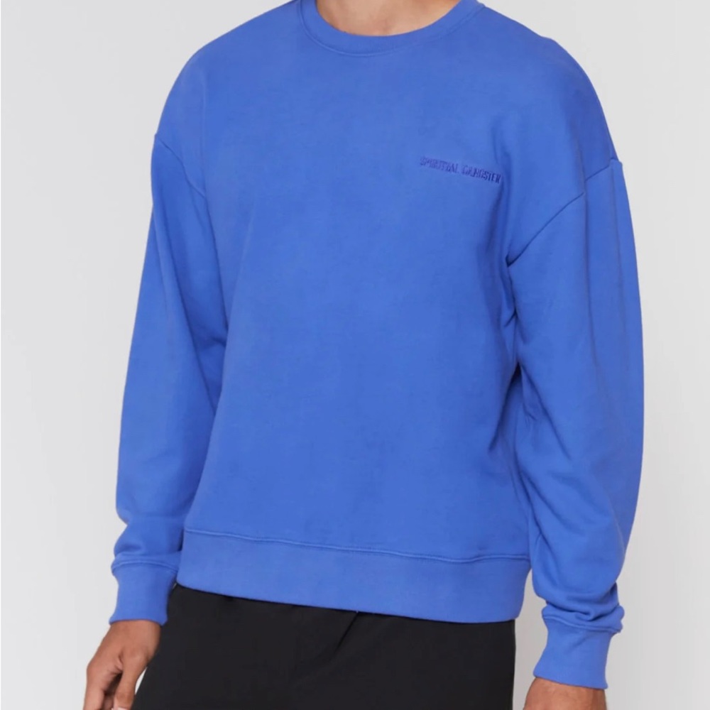 Oversized Nova Sweatshirt Spiritual Gangster